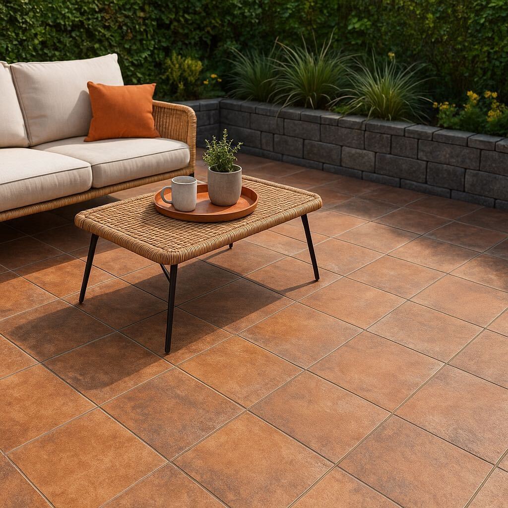 2025 Outdoor Tile Trends: Beauty Meets Durability