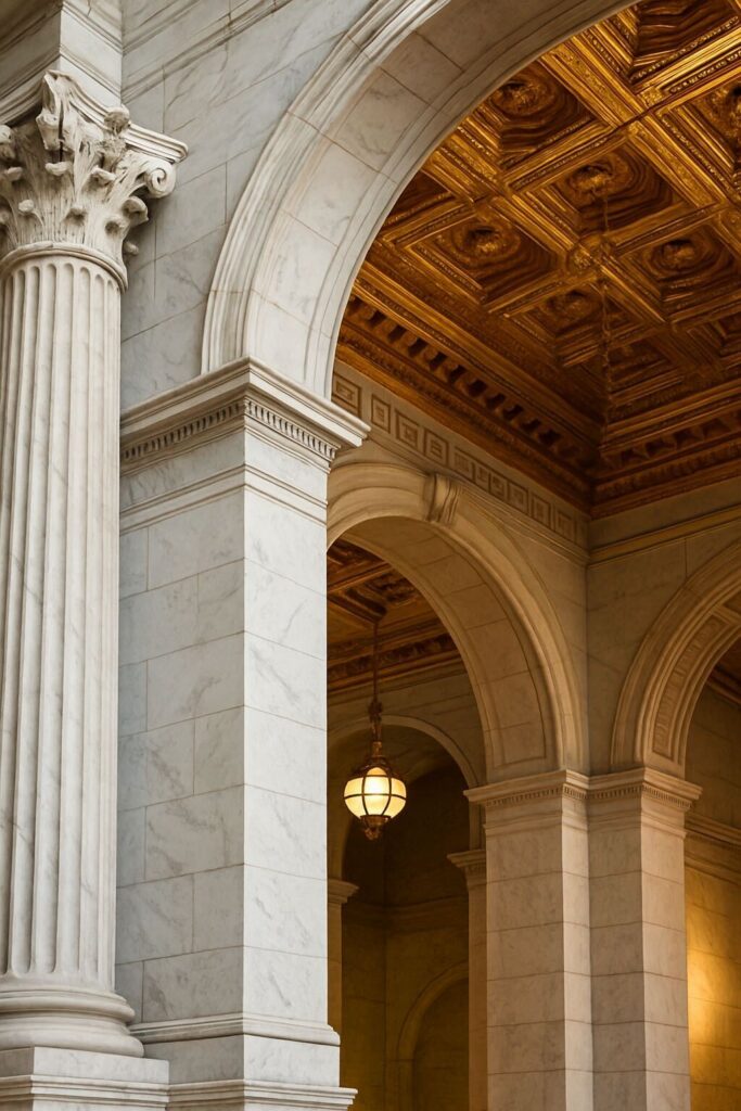 Marble in Luxury Architecture: A Symbol of Elegance