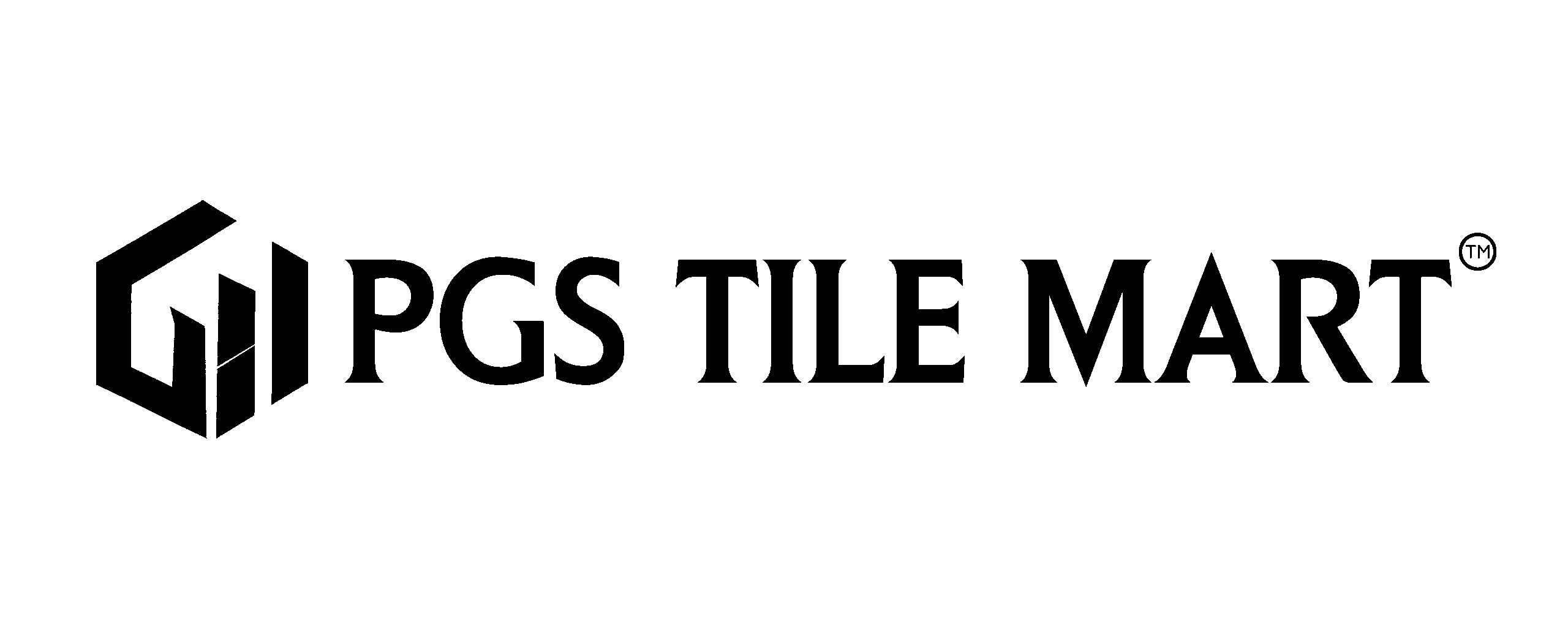 PGS Tile Mart Logo