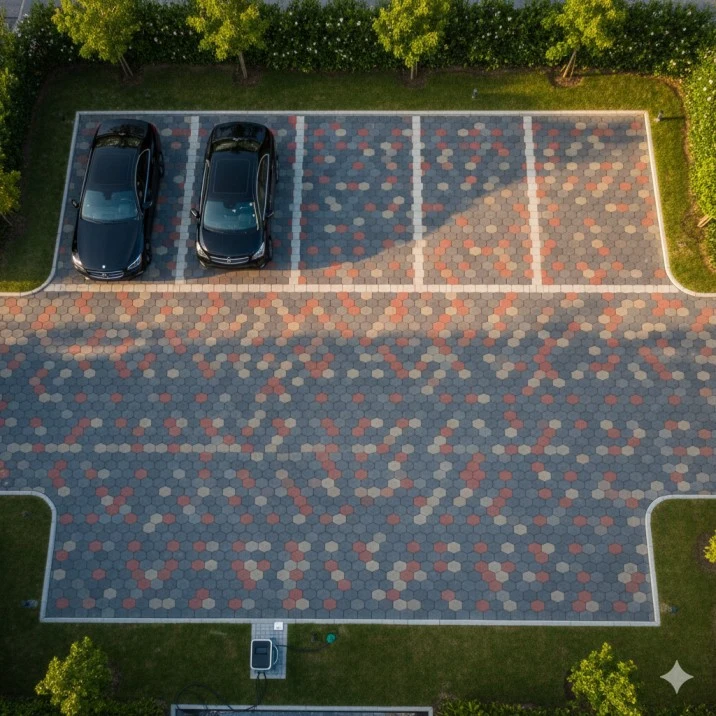 Parking Tiles